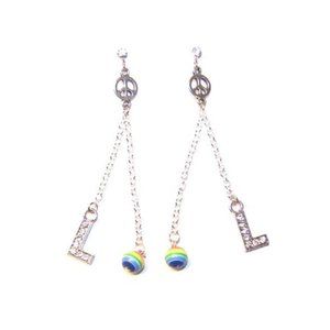 Lword Themed Earrings